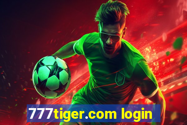 777tiger.com login